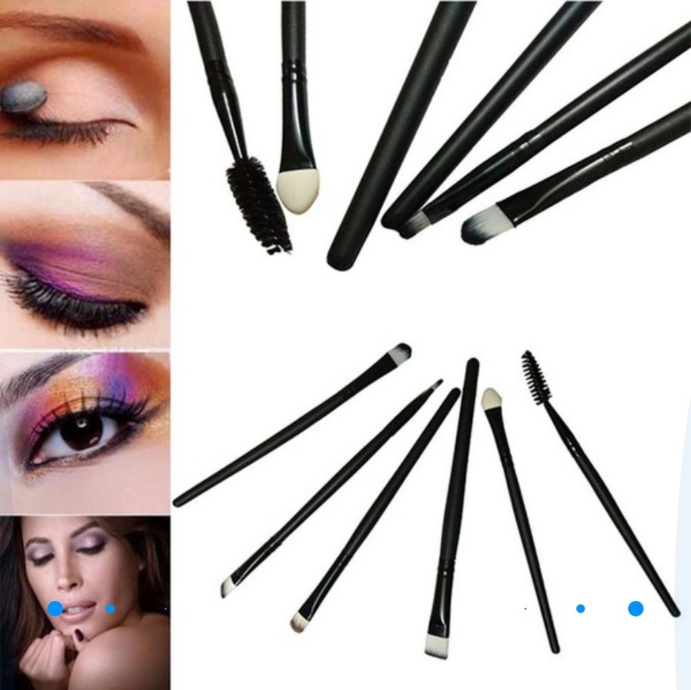 Makeup brushes ***NEW  10 piece set